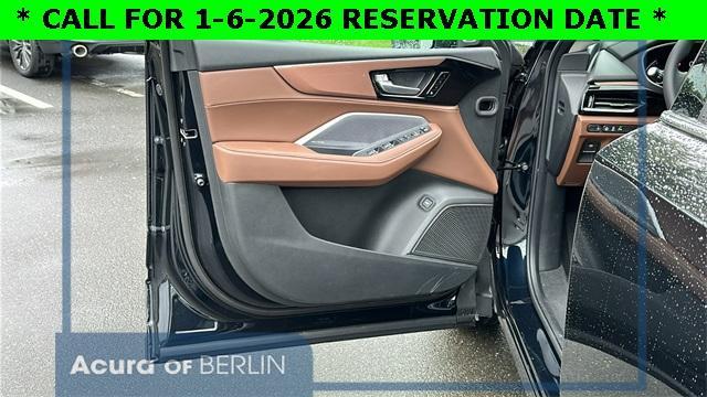 used 2026 Acura MDX car, priced at $51,995