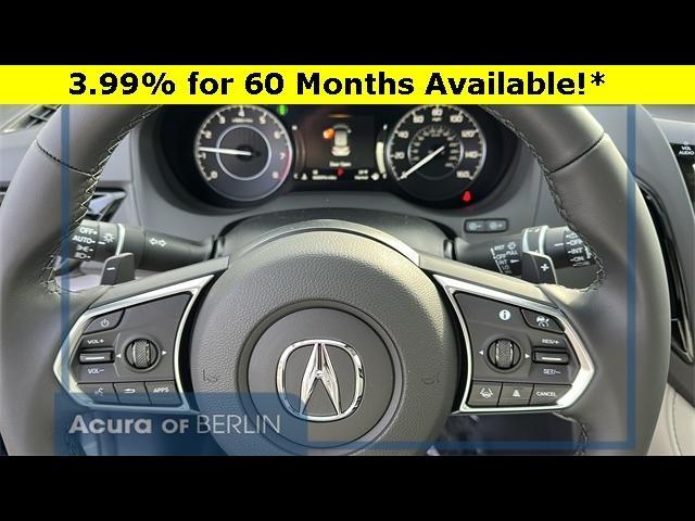 new 2026 Acura RDX car, priced at $49,050
