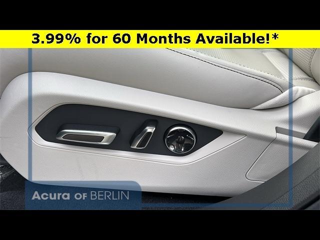 new 2026 Acura RDX car, priced at $49,050