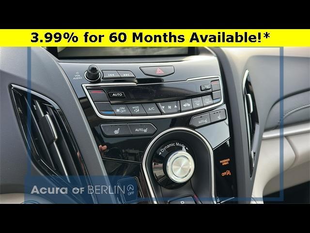 new 2026 Acura RDX car, priced at $49,050