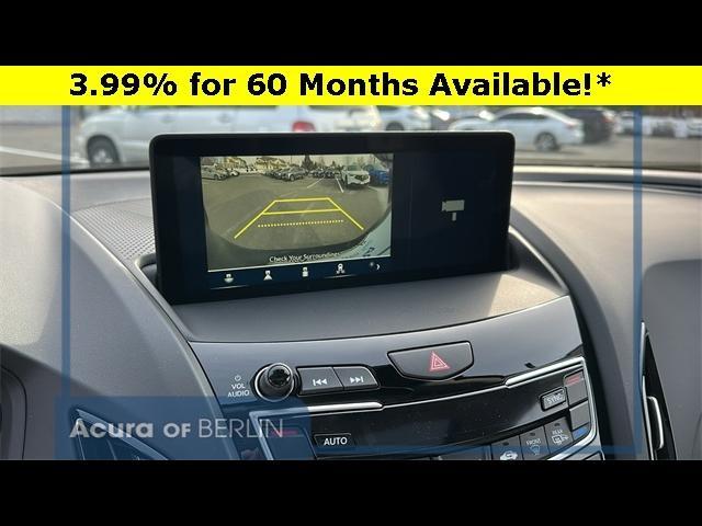 new 2026 Acura RDX car, priced at $49,050