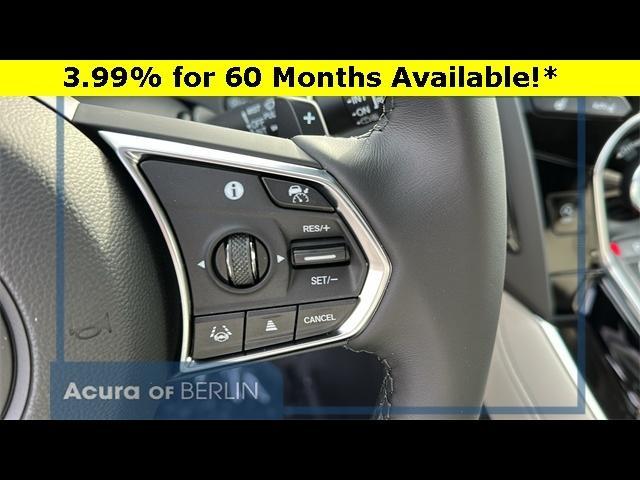 new 2026 Acura RDX car, priced at $49,050