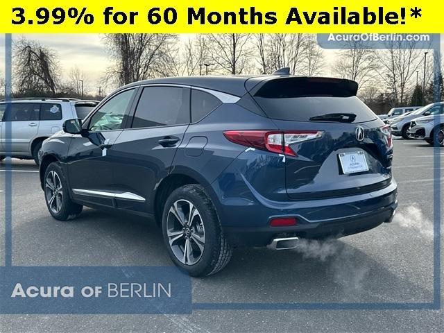 new 2026 Acura RDX car, priced at $49,050