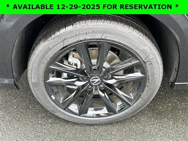 used 2025 Acura ADX car, priced at $37,450