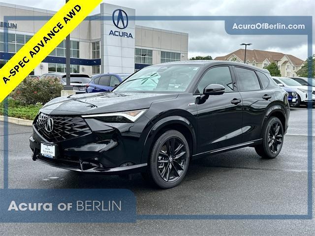 used 2025 Acura ADX car, priced at $37,450