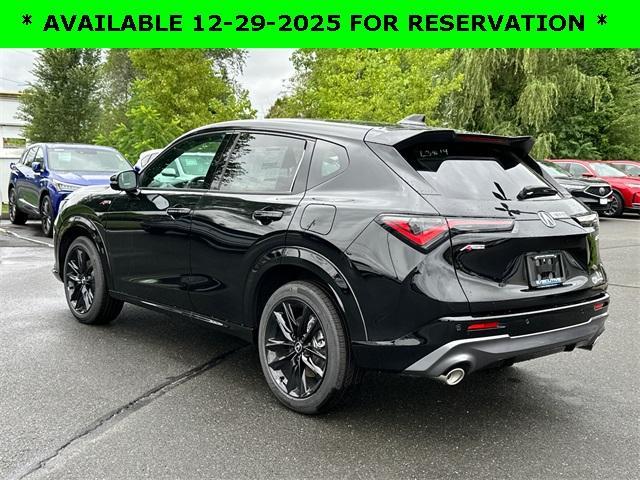 used 2025 Acura ADX car, priced at $37,450