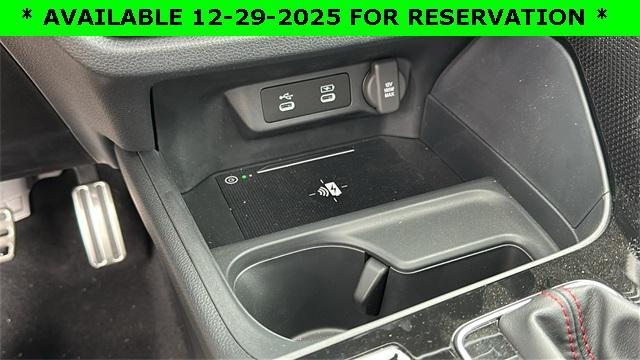 used 2025 Acura ADX car, priced at $37,450