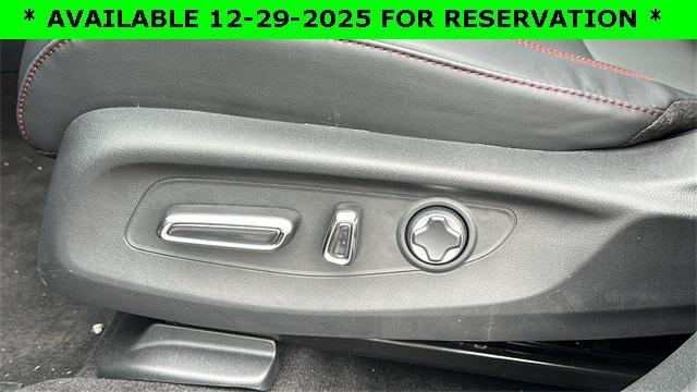 used 2025 Acura ADX car, priced at $37,450