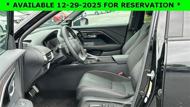 used 2025 Acura ADX car, priced at $37,450
