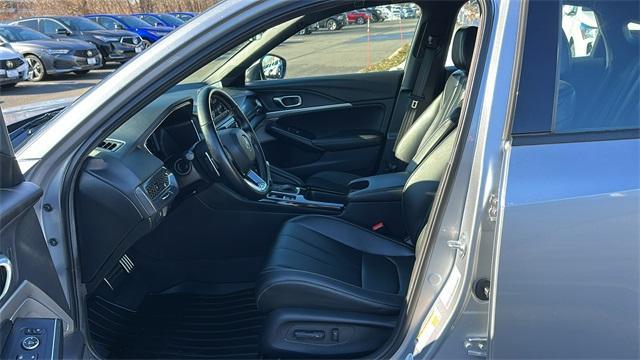 used 2024 Acura Integra car, priced at $28,533