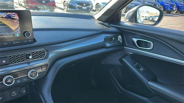 used 2024 Acura Integra car, priced at $28,533