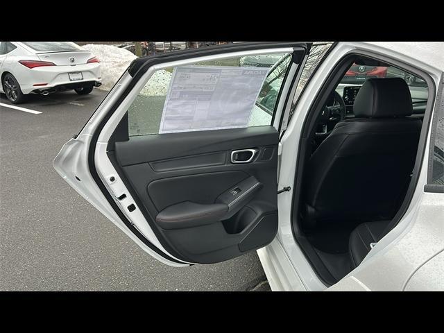 new 2026 Acura Integra car, priced at $55,195