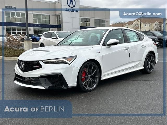 new 2026 Acura Integra car, priced at $55,195