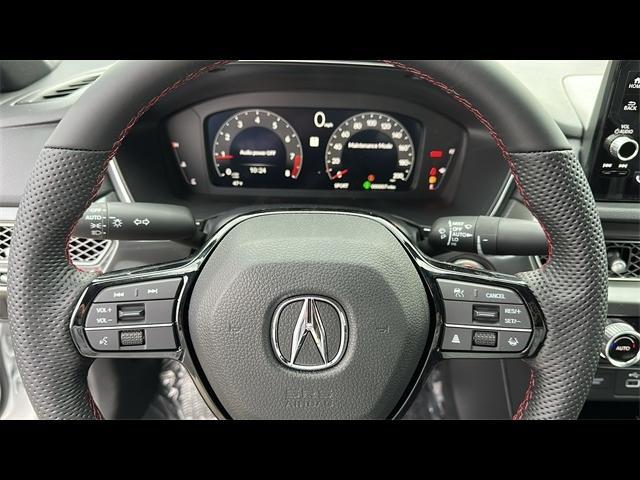 new 2026 Acura Integra car, priced at $55,195