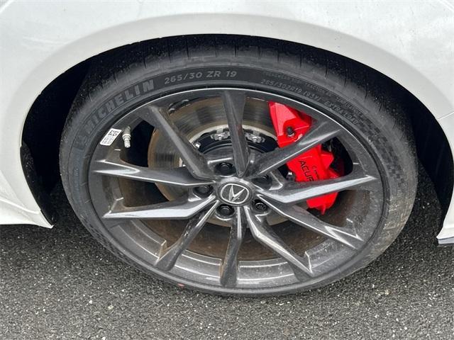 new 2026 Acura Integra car, priced at $55,195