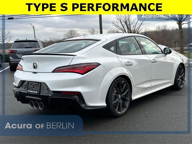 new 2026 Acura Integra car, priced at $55,195