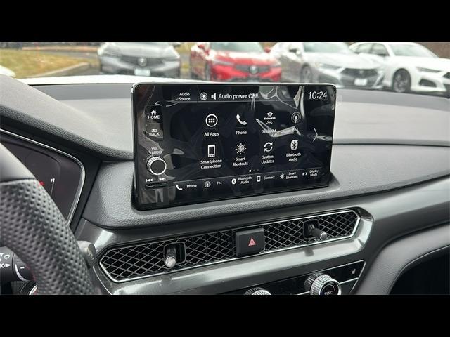 new 2026 Acura Integra car, priced at $55,195