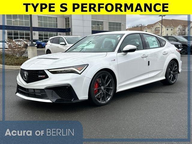 new 2026 Acura Integra car, priced at $55,195