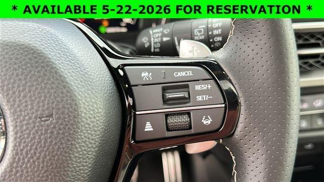 used 2025 Acura ADX car, priced at $36,623