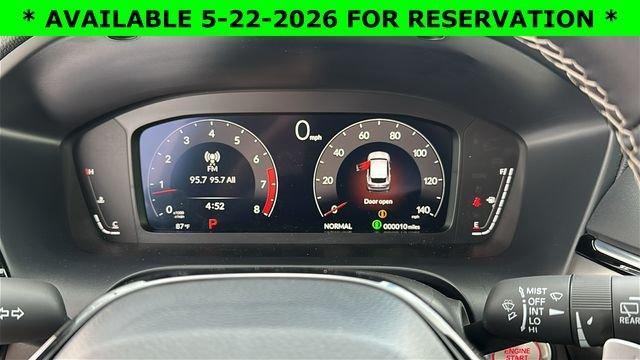 used 2025 Acura ADX car, priced at $36,623