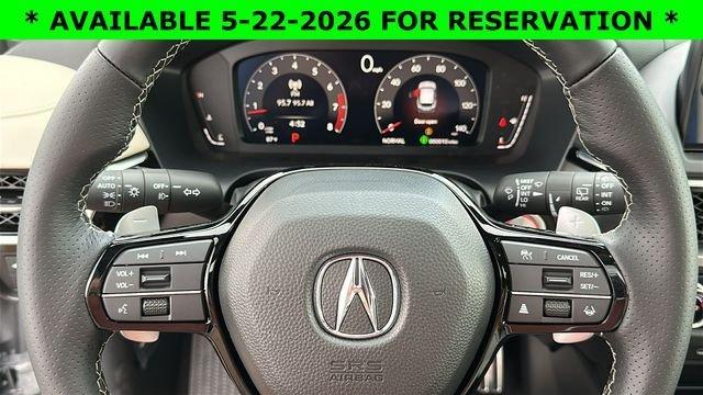 used 2025 Acura ADX car, priced at $36,623