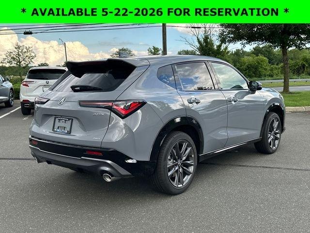 used 2025 Acura ADX car, priced at $36,623