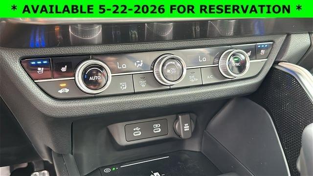 used 2025 Acura ADX car, priced at $36,623