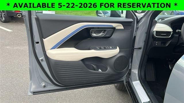 used 2025 Acura ADX car, priced at $36,623