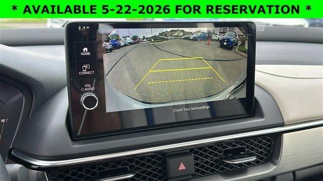 used 2025 Acura ADX car, priced at $36,623