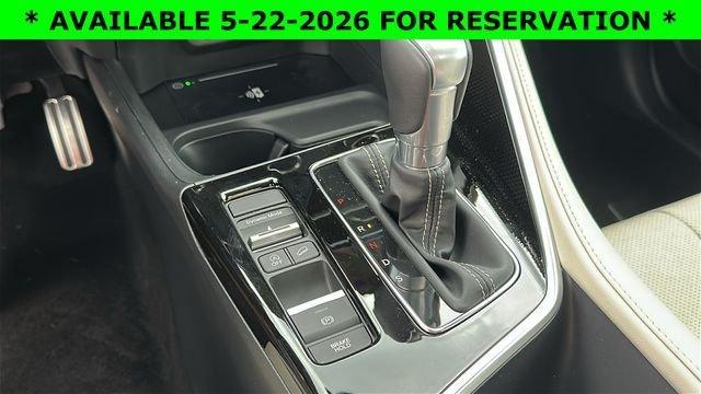 used 2025 Acura ADX car, priced at $36,623