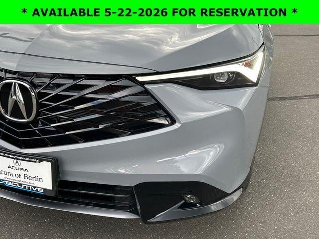 used 2025 Acura ADX car, priced at $36,623