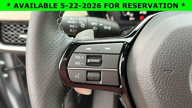 used 2025 Acura ADX car, priced at $36,623