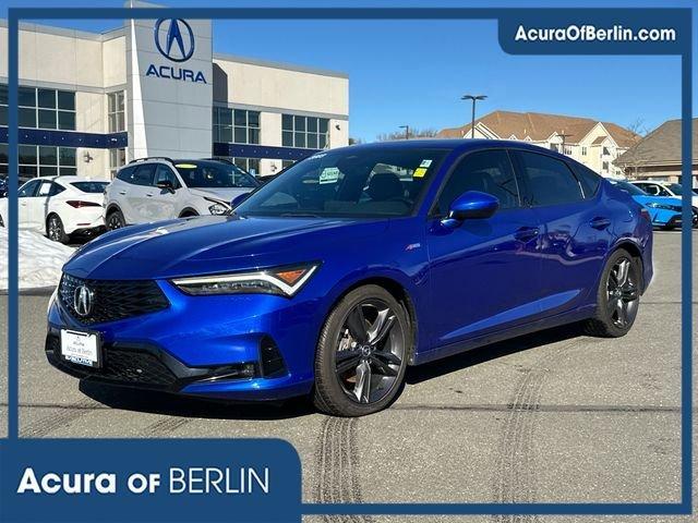 used 2023 Acura Integra car, priced at $23,948