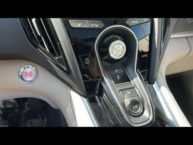 new 2026 Acura RDX car, priced at $49,750