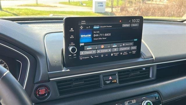 used 2025 Honda Pilot car, priced at $44,495