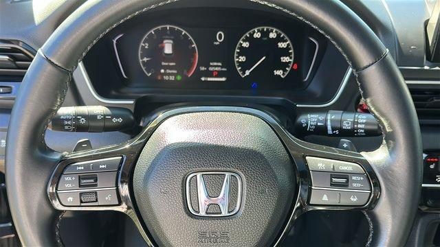 used 2025 Honda Pilot car, priced at $44,495