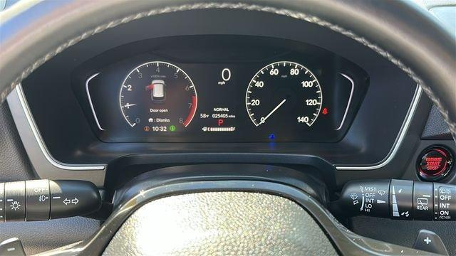 used 2025 Honda Pilot car, priced at $44,495