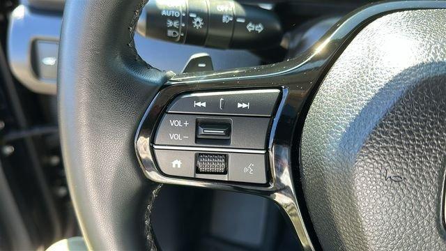 used 2025 Honda Pilot car, priced at $44,495