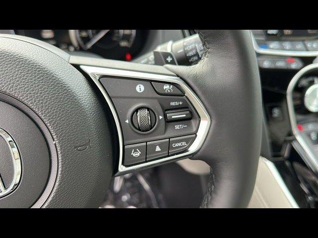 new 2026 Acura RDX car, priced at $54,200