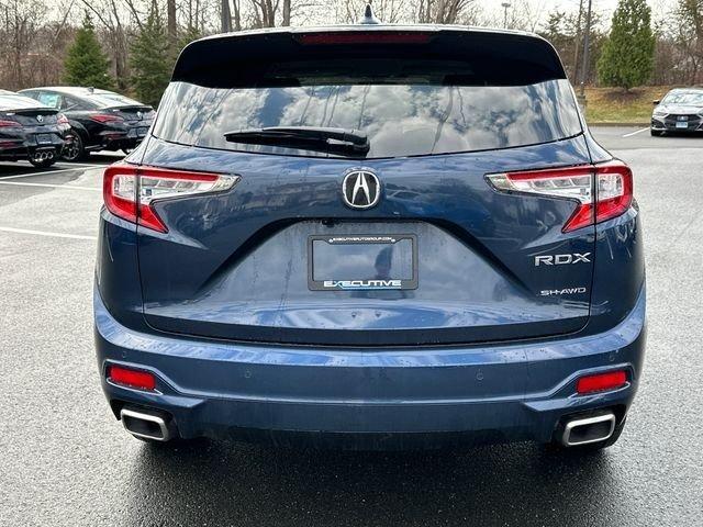 new 2026 Acura RDX car, priced at $54,200
