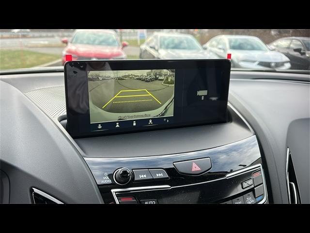 new 2026 Acura RDX car, priced at $49,650