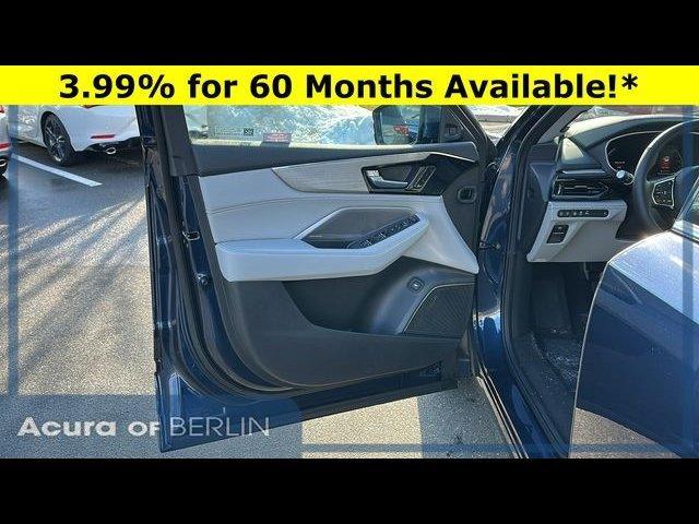 new 2026 Acura MDX car, priced at $68,250