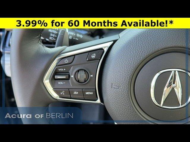 new 2026 Acura MDX car, priced at $68,250
