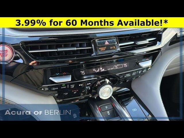 new 2026 Acura MDX car, priced at $68,250