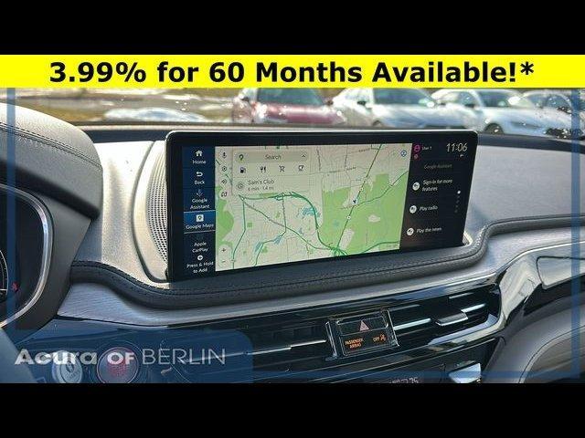 new 2026 Acura MDX car, priced at $68,250