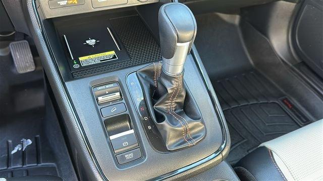 used 2025 Honda CR-V Hybrid car, priced at $38,495