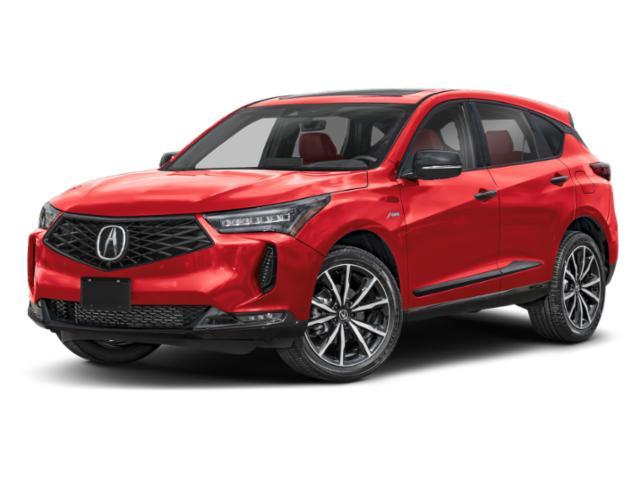 new 2026 Acura RDX car, priced at $56,900