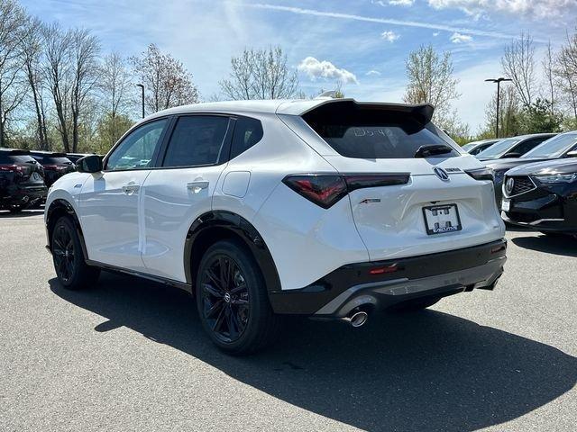 new 2026 Acura ADX car, priced at $46,450