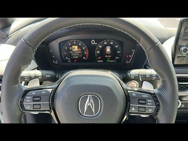 new 2026 Acura ADX car, priced at $46,450