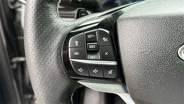 used 2022 Ford Explorer car, priced at $34,998